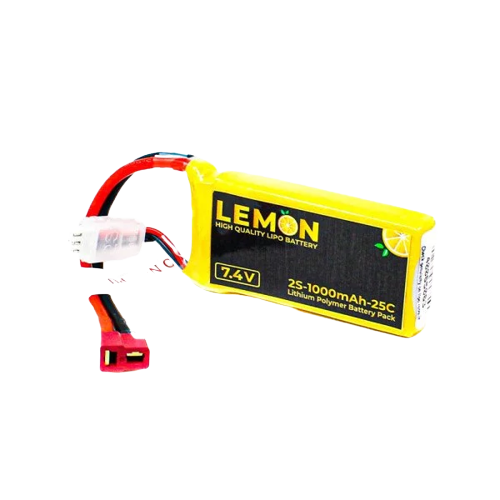 Lemon Li-Po Battery